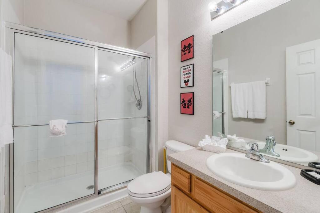 Disney Area Villa W/Pool Heat Included Featuring Orlando Esterno foto