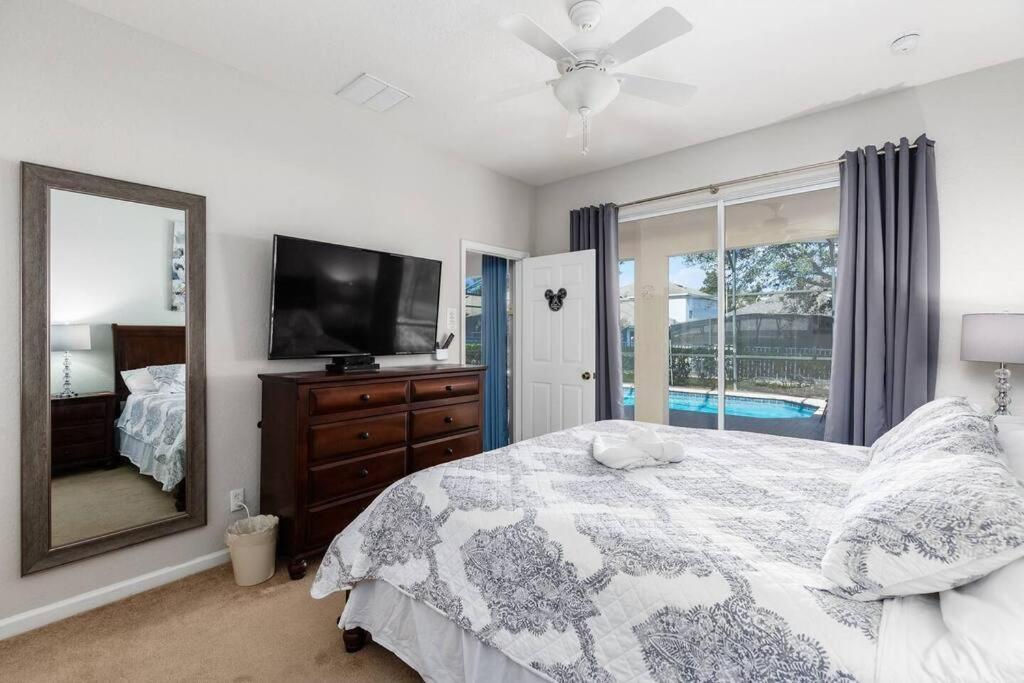 Disney Area Villa W/Pool Heat Included Featuring Orlando Esterno foto